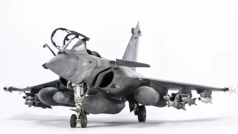 Dassault Rafale Theme Preview Image
