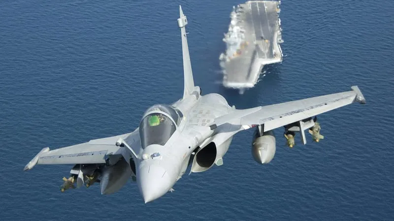 Dassault Rafale Theme Preview Image