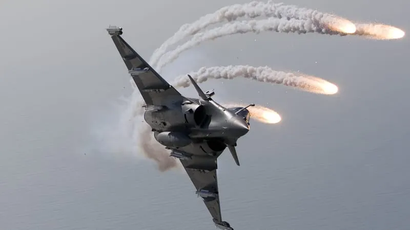Dassault Rafale Theme Preview Image