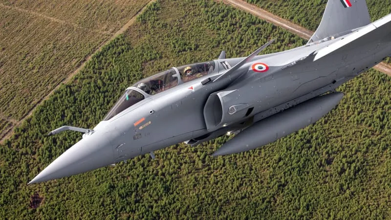 Dassault Rafale Theme Preview Image