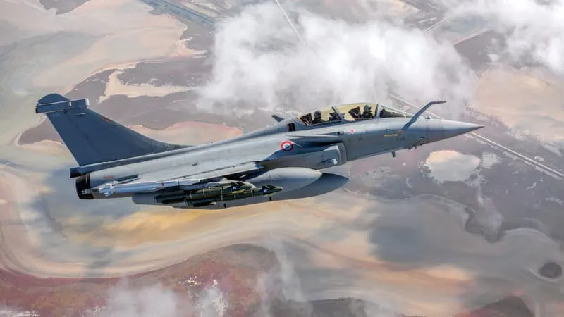 Dassault Rafale Theme Preview Image