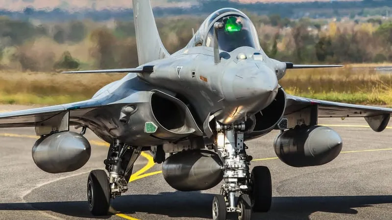 Dassault Rafale Theme Preview Image