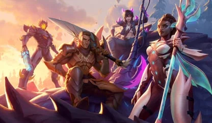 Dauntless Theme