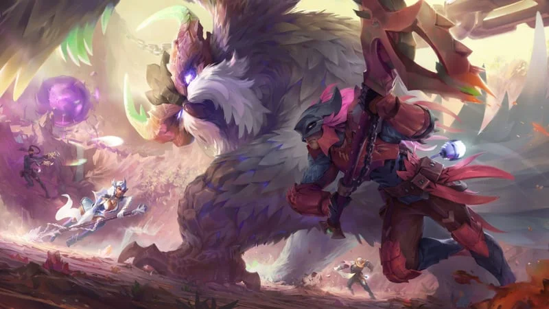 Dauntless Theme Preview Image