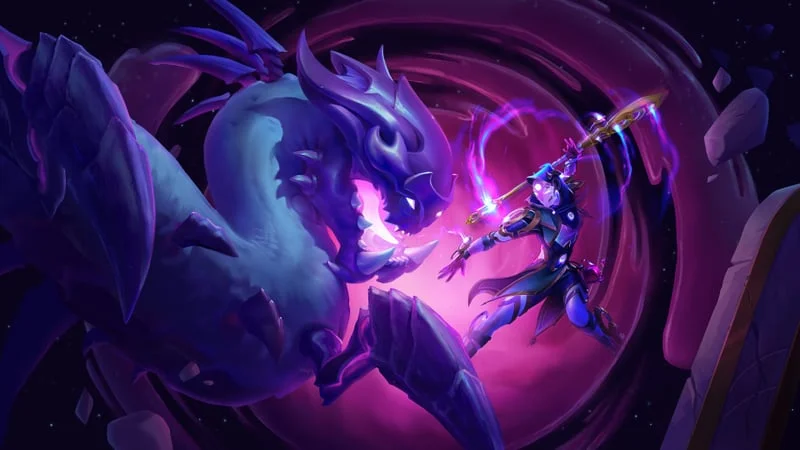 Dauntless Theme Preview Image