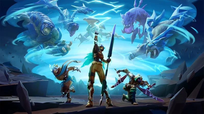 Dauntless Theme Preview Image