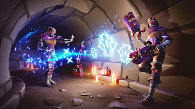 Dauntless Theme Preview Image