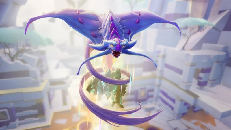 Dauntless Theme Preview Image