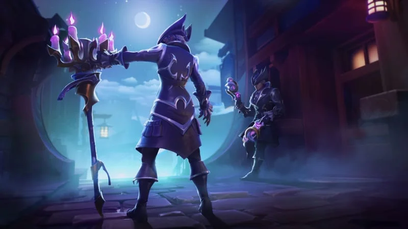 Dauntless Theme Preview Image