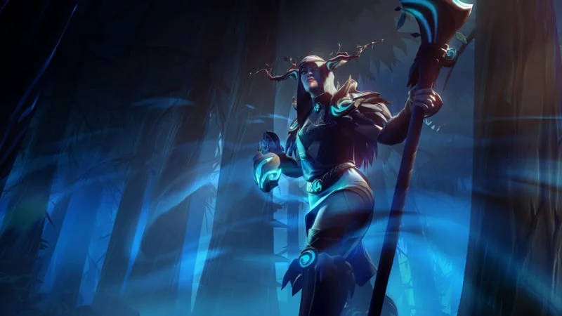 Dauntless Theme Preview Image