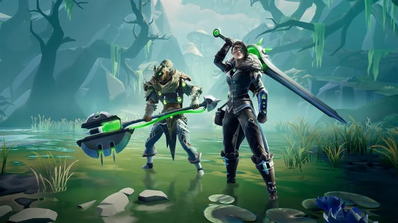 Dauntless Theme Preview Image