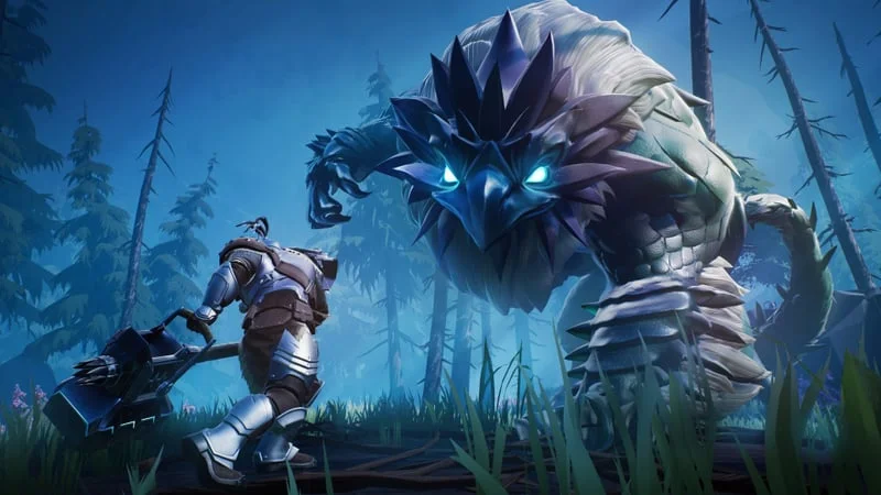 Dauntless Theme Preview Image