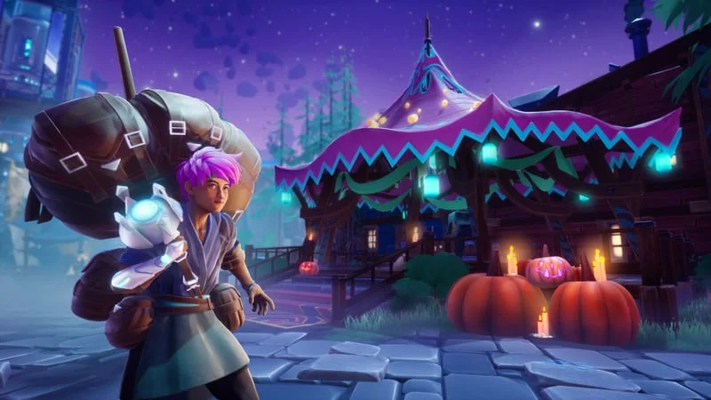 Dauntless Theme Preview Image