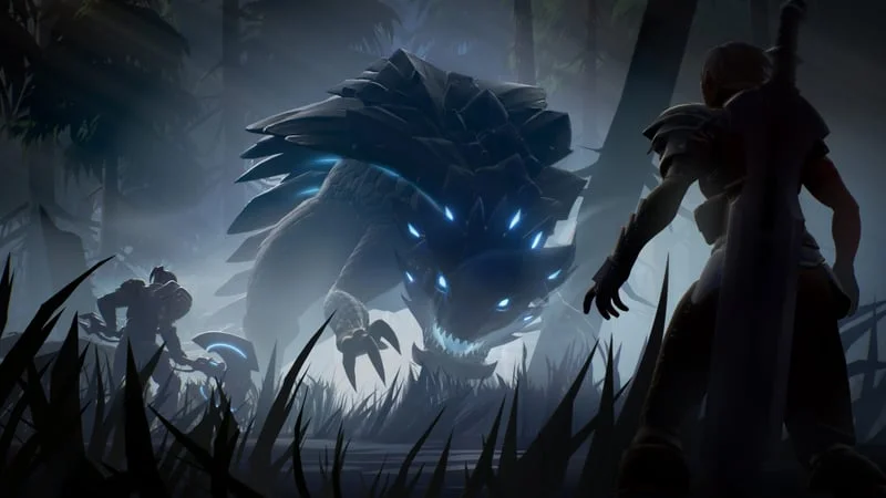 Dauntless Theme Preview Image