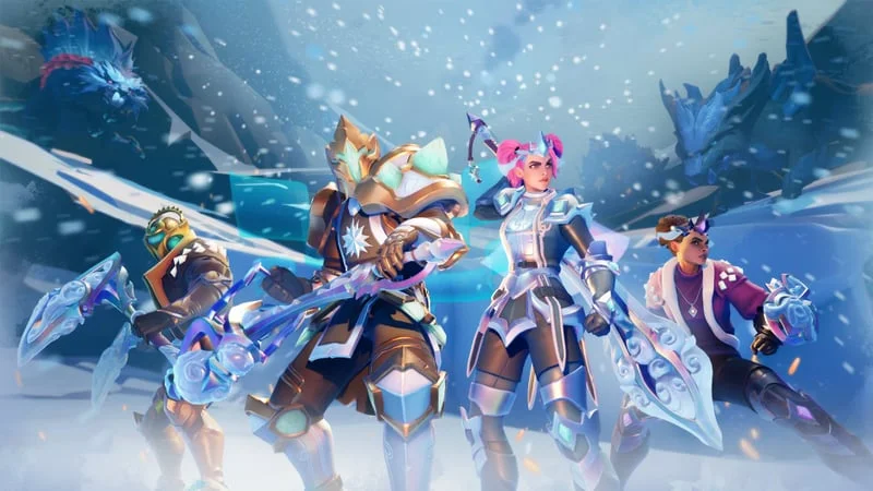 Dauntless Theme Preview Image