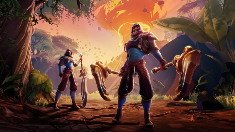 Dauntless Theme Preview Image
