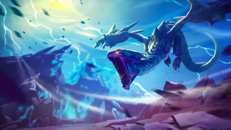 Dauntless Theme Preview Image