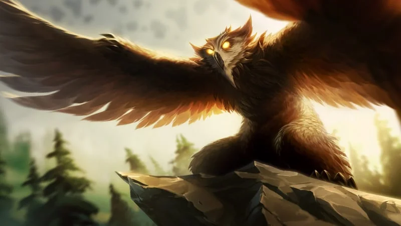 Dauntless Theme Preview Image