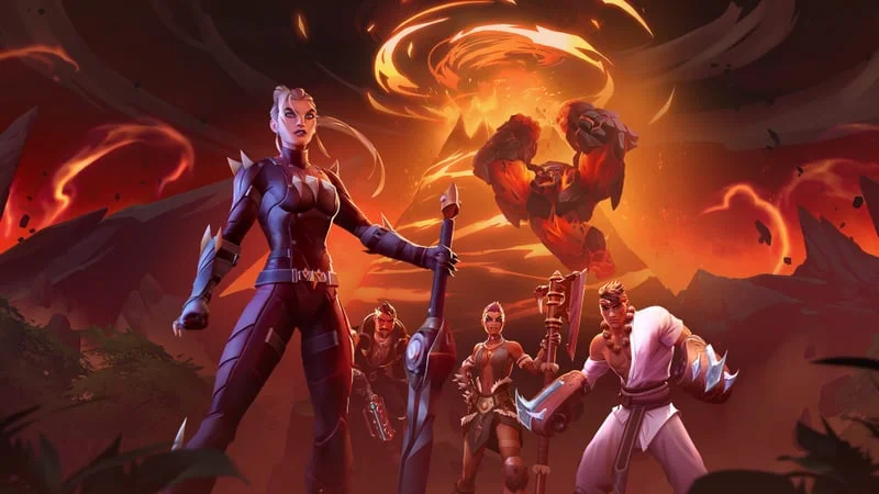 Dauntless Theme Preview Image