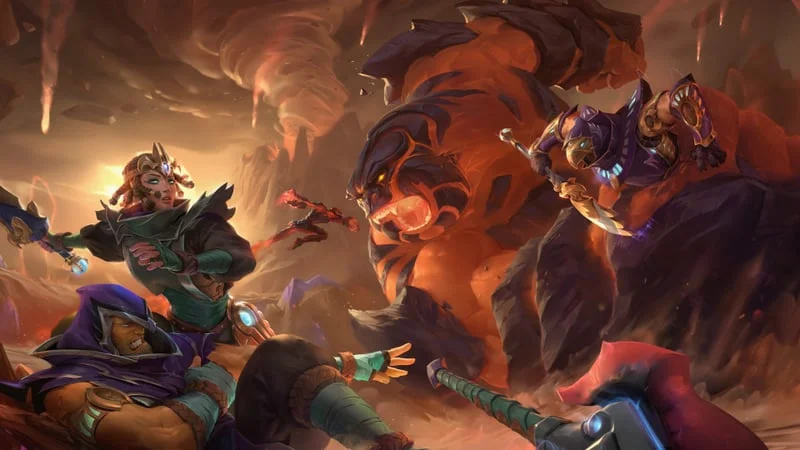 Dauntless Theme Preview Image