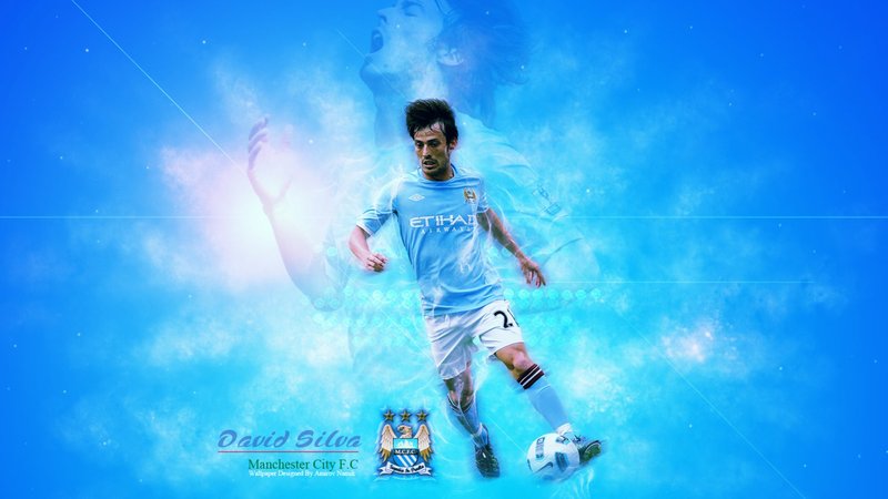 David Silva Theme Preview Image