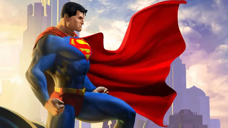 DC Universe Online Theme Preview Image