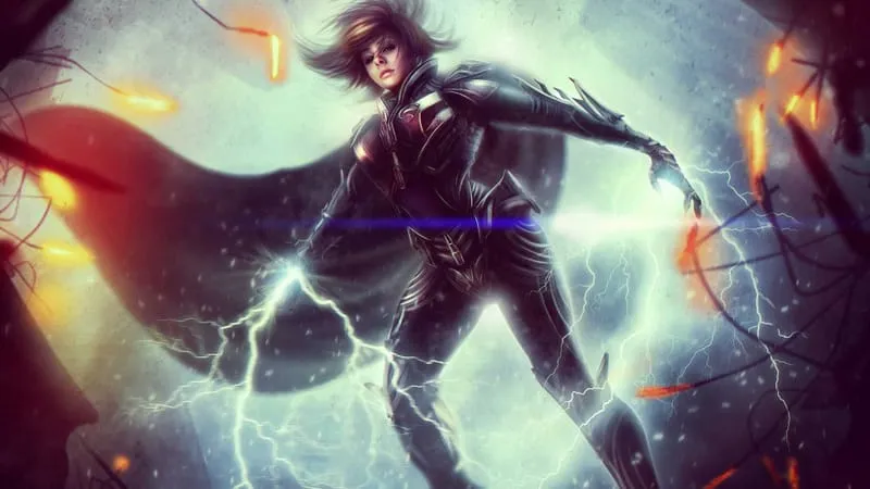 DC Universe Online Theme Preview Image