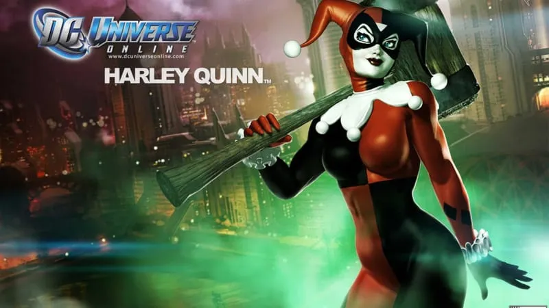 DC Universe Online Theme Preview Image