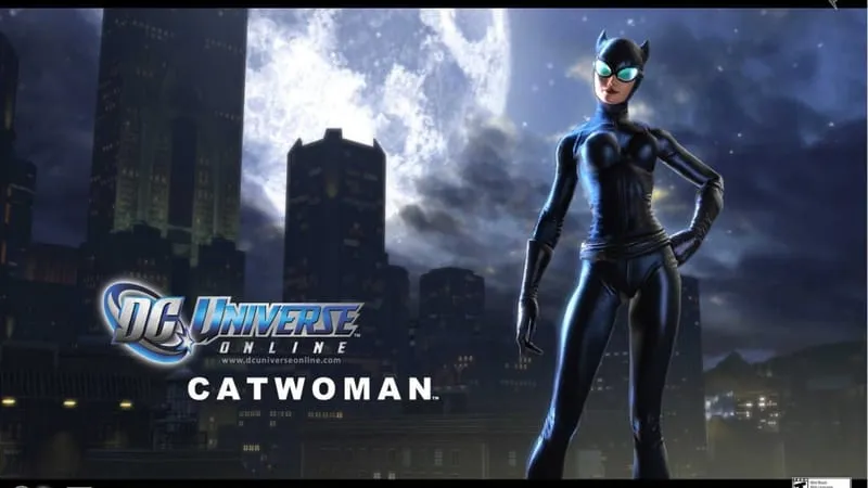 DC Universe Online Theme Preview Image