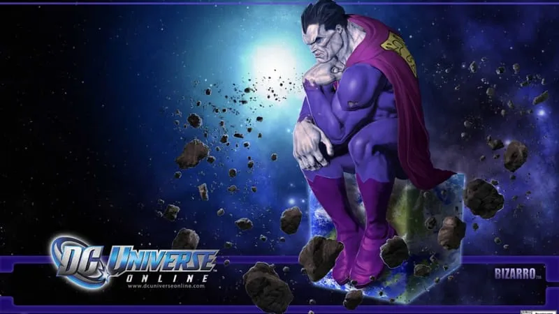 DC Universe Online Theme Preview Image