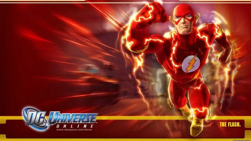 DC Universe Online Theme Preview Image