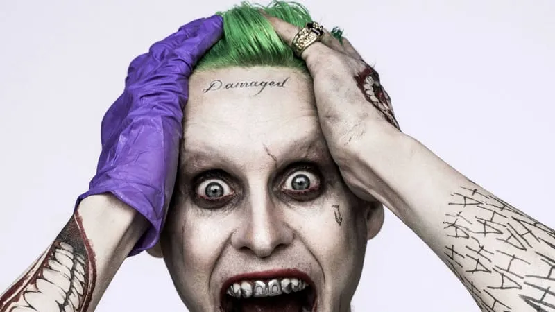 DC Extended Universe Theme Preview Image