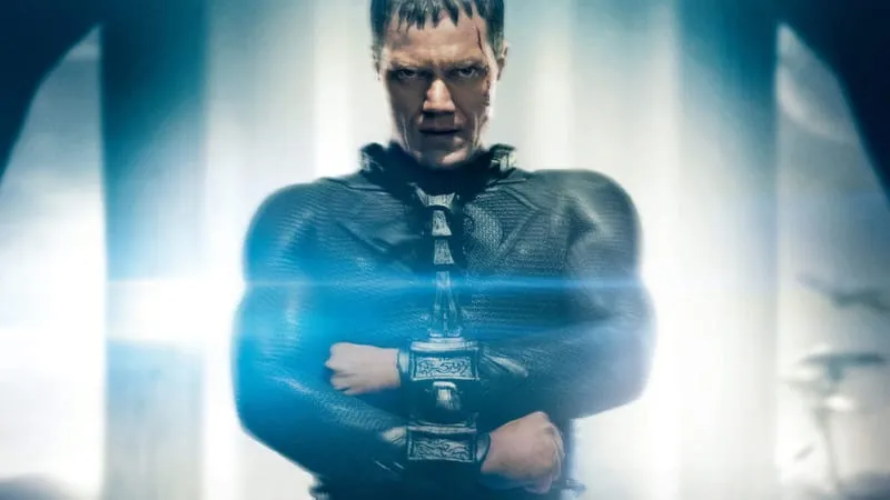 DC Extended Universe Theme Preview Image