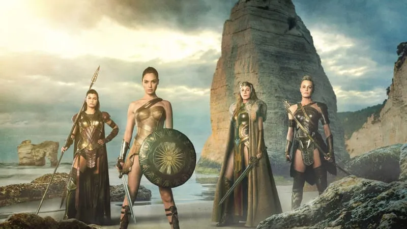 DC Extended Universe Theme Preview Image