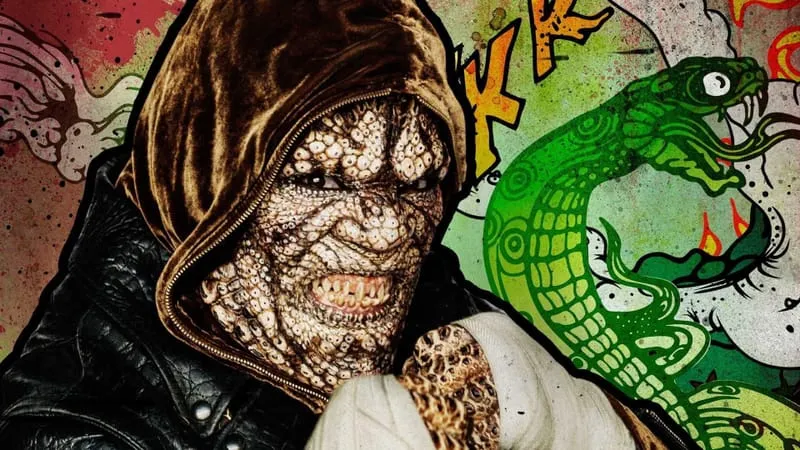 DC Extended Universe Theme Preview Image