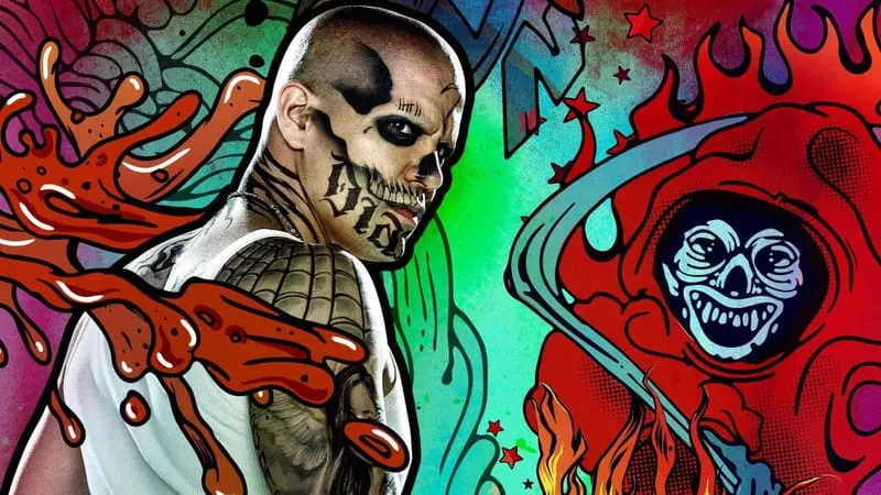 DC Extended Universe Theme Preview Image