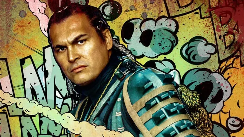 DC Extended Universe Theme Preview Image