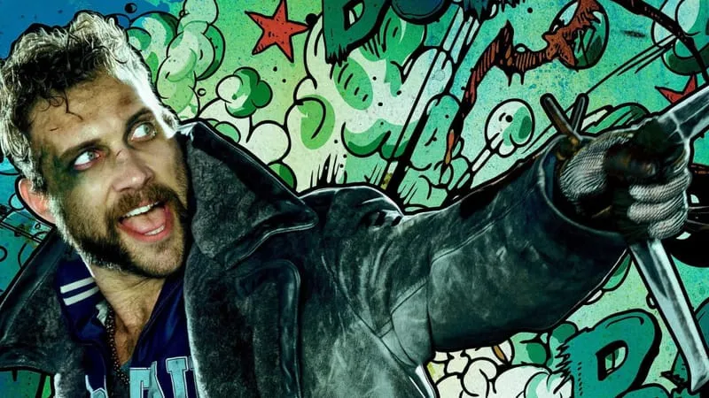 DC Extended Universe Theme Preview Image