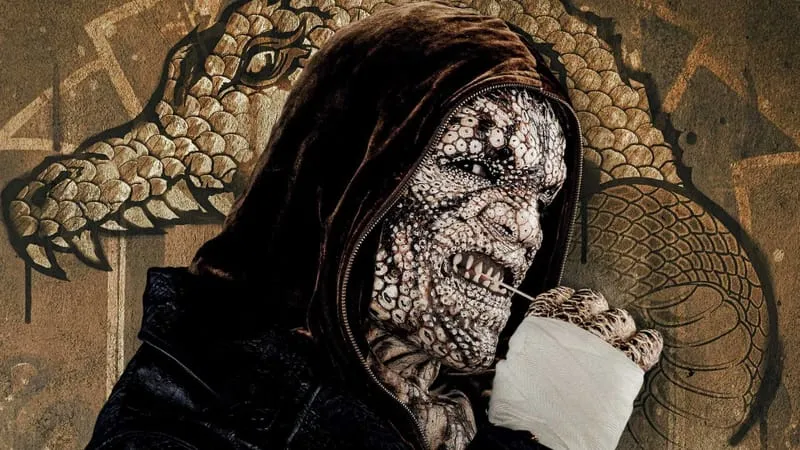 DC Extended Universe Theme Preview Image