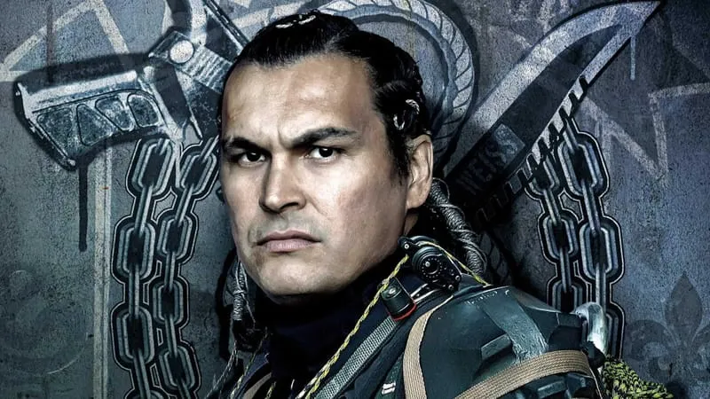 DC Extended Universe Theme Preview Image