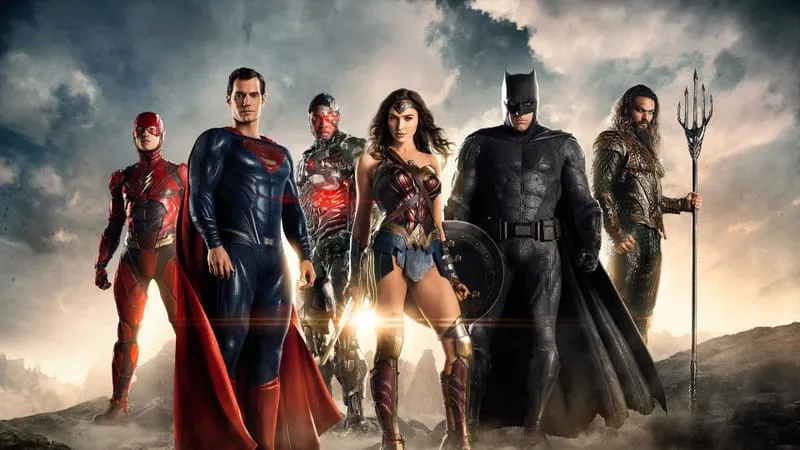 DC Extended Universe Theme Preview Image