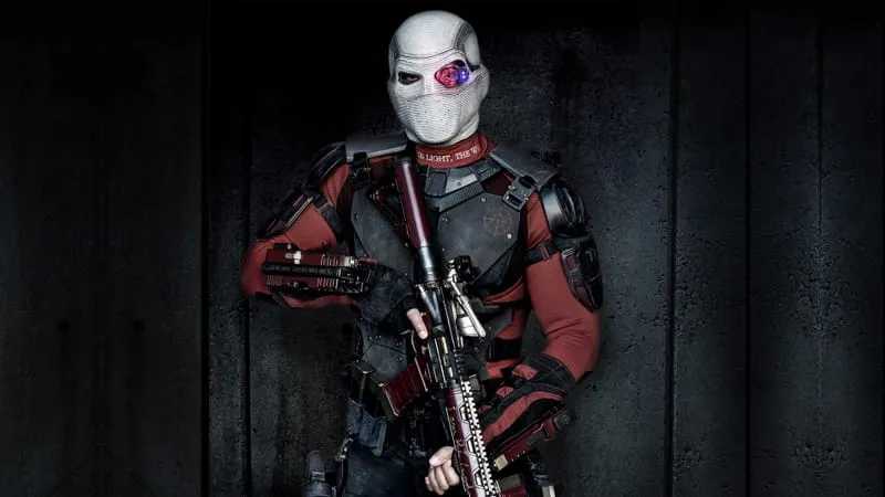 DC Extended Universe Theme Preview Image