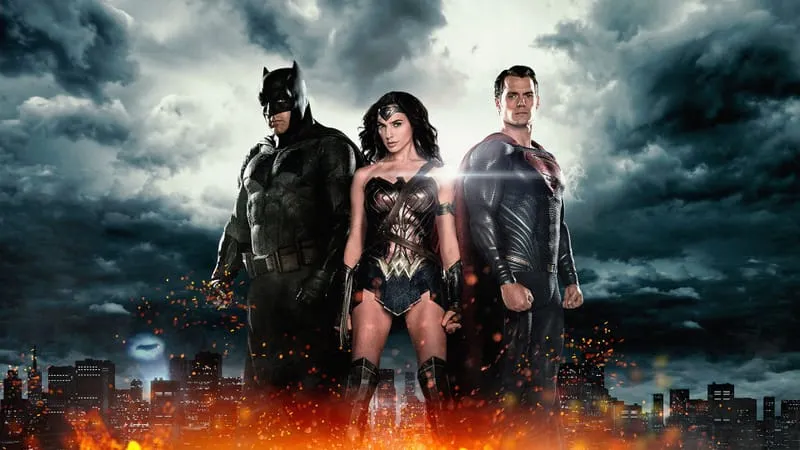DC Extended Universe Theme Preview Image