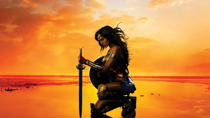 DC Extended Universe Theme Preview Image