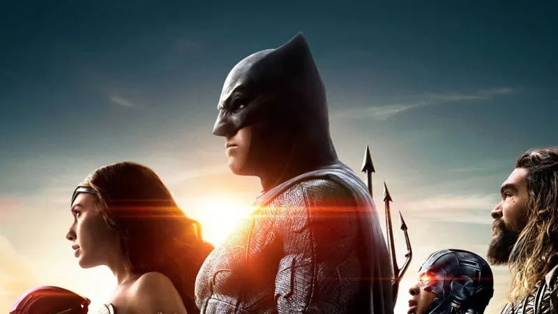 DC Extended Universe Theme Preview Image