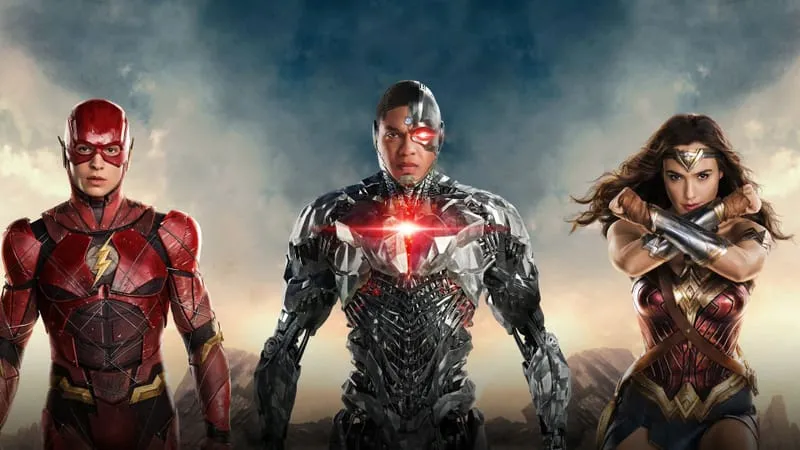 DC Extended Universe Theme Preview Image