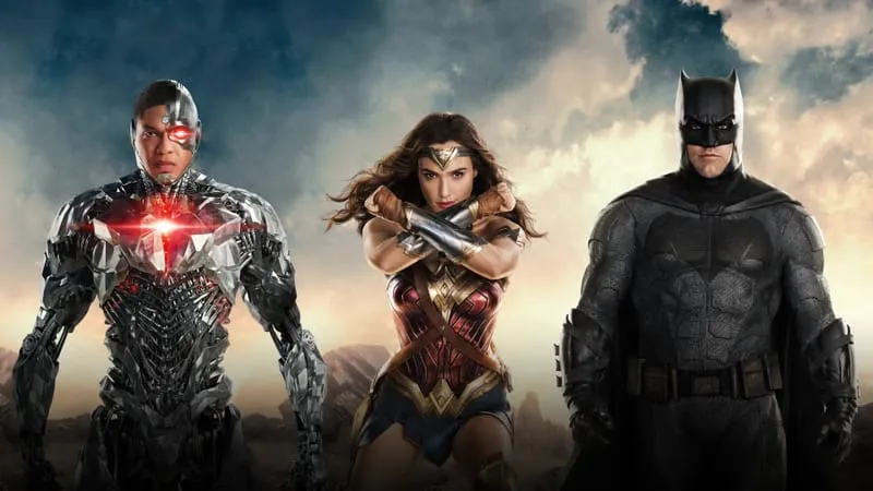 DC Extended Universe Theme Preview Image