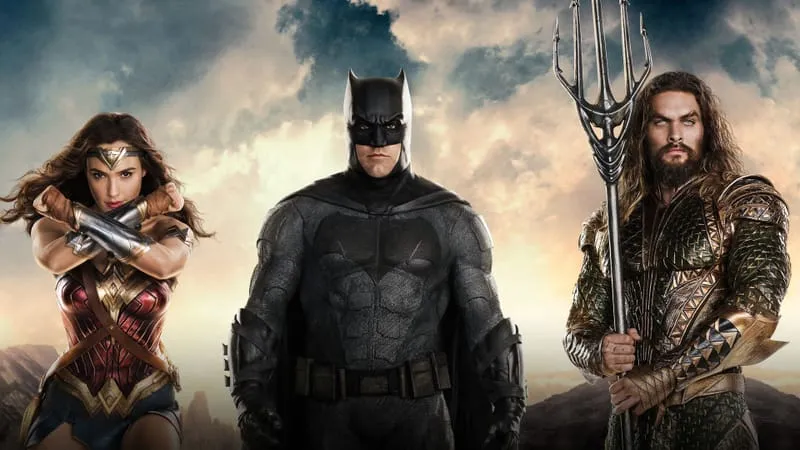 DC Extended Universe Theme Preview Image