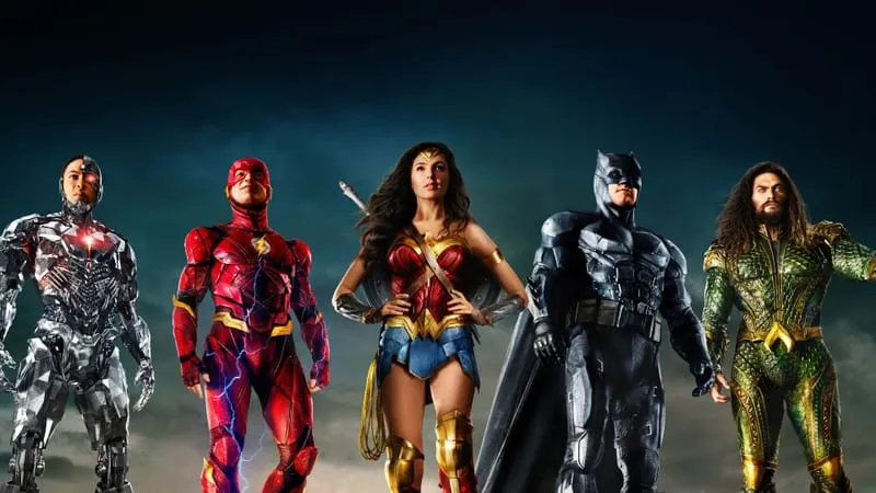 DC Extended Universe Theme Preview Image