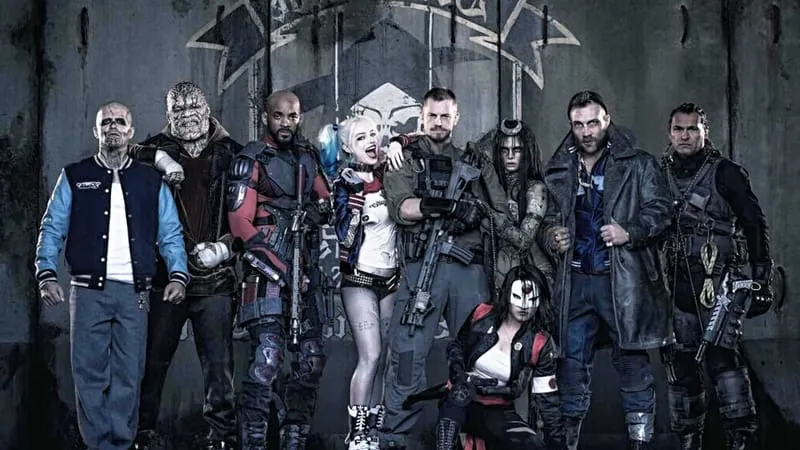 DC Extended Universe Theme Preview Image